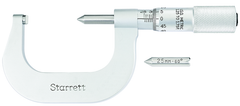 585MDP THREAD MICROMETER - Exact Industrial Supply