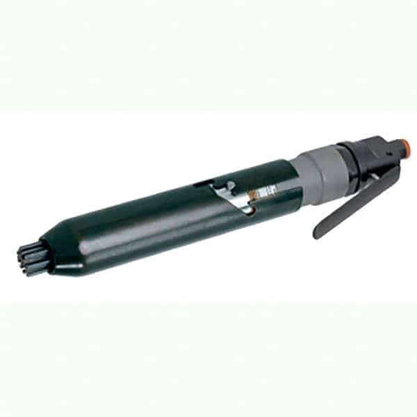 Ingersoll-Rand - Needle Scalers Type of Power: Pneumatic Handle Type: Inline - Exact Industrial Supply