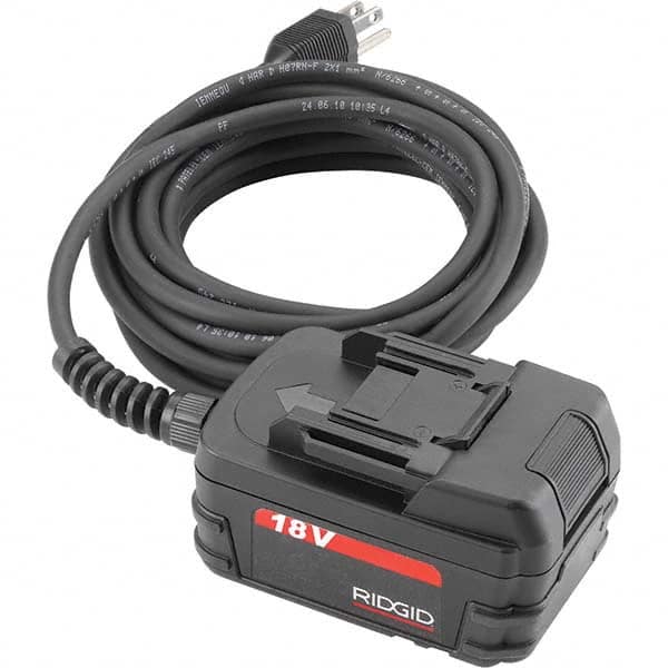 Ridgid - Power Tool Cords For Use With: RIDGID RP 340 Press Tool - Exact Industrial Supply