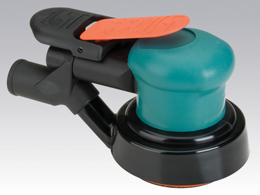 #59104 - 3" - Air Powered Random Orbital Sander - Exact Industrial Supply