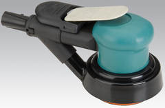 #59108 - 3" - Air Powered Random Orbital Sander - Exact Industrial Supply