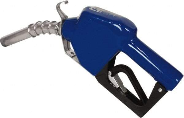 Tuthill - 3/4" Diesel Artic Auto Nozzle with Hook Repair Part - For Use with Pump - FR1210GARC, FR700VARC - Exact Industrial Supply