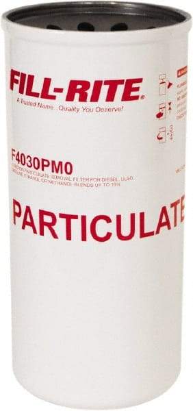 Tuthill - Pump Filters GPM: 40.00 Inlet Size: 1 - Exact Industrial Supply