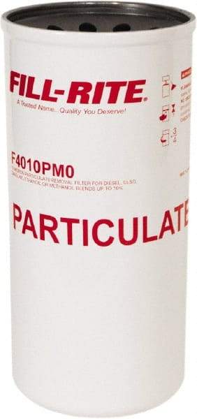 Tuthill - Pump Filters GPM: 40.00 Inlet Size: 1 - Exact Industrial Supply