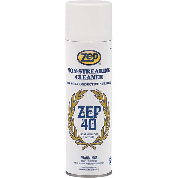 ZEP - All-Purpose Cleaners & Degreasers Type: Cleaner/Degreaser Container Type: Can - Exact Industrial Supply