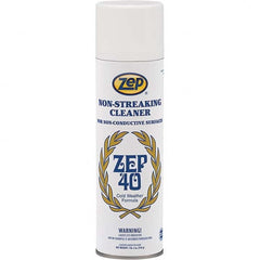 ZEP - All-Purpose Cleaners & Degreasers Type: Cleaner/Degreaser Container Type: Can - Exact Industrial Supply