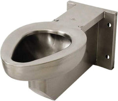 Acorn Engineering - Toilets Type: Tankless Bowl Shape: Elongated - Exact Industrial Supply