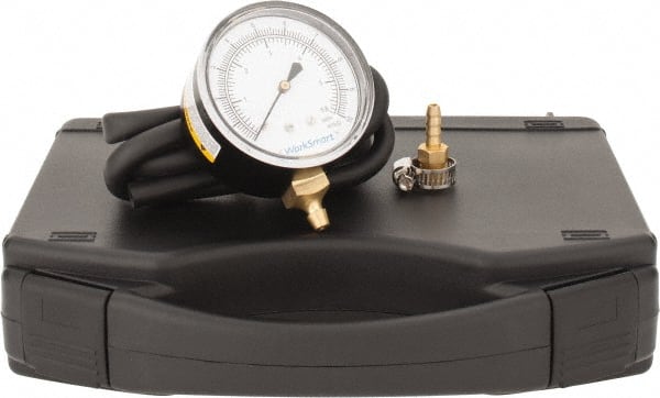 Value Collection - 5 Piece Low Pressure Test Kit - Exact Industrial Supply