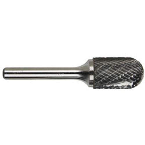 List No. 597 - SC-42 - Carbide Burr - Double Cut - Made In USA