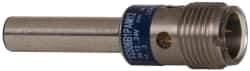 Telemecanique Sensors - PNP, 1.5mm Detection, Cylinder Shielded, Inductive Proximity Sensor - 3 Wires, IP67, 12 to 24 VDC, M6x1 Thread, 45mm Long - Exact Industrial Supply
