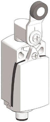 Telemecanique Sensors - SPDT, NC/NO, 240 VAC, 250 VDC, Screw Terminal, Roller Lever Actuator, General Purpose Limit Switch - 1, 2, 4, 6, 12, 13 NEMA Rating, IP66, IP67 IPR Rating - Exact Industrial Supply