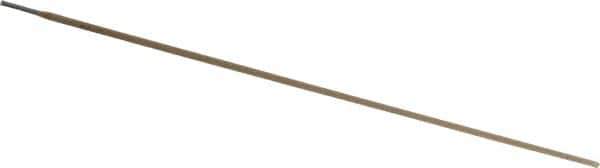 Welding Material - 14" Long, 3/32" Diam, Steel Alloy Arc Welding Electrode - E6010 - Exact Industrial Supply