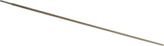 Welding Material - 14" Long, 3/32" Diam, Steel Alloy Arc Welding Electrode - E6010 - Exact Industrial Supply