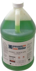 Value Collection - 1 Gal Pressure Washing Vehicle Wash - Bottle - Exact Industrial Supply