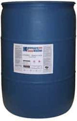 Value Collection - 55 Gal Pressure Washing Vehicle Wash - Drum - Exact Industrial Supply