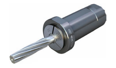 5C Collet Holder Bushing - (OD: 2-1/2") - Part #: CNC 885C 2-1/2" - Exact Industrial Supply