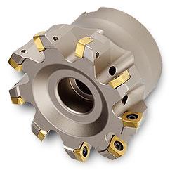 5G5F-20R01 GOLDQUADF FACE MILL - Exact Industrial Supply