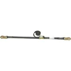 6A114 1" X 15' HOOK & - Exact Industrial Supply