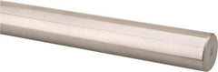 Thomson Industries - 7/8" Diam, 20" Long, Steel Standard Round Linear Shafting - 60-65C Hardness - Exact Industrial Supply