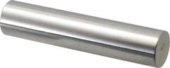 Thomson Industries - 7/8" Diam, 4" Long, Steel Standard Round Linear Shafting - 60-65C Hardness - Exact Industrial Supply