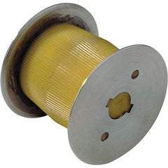 WALTER Surface Technologies - 3-1/4" Long Power Sander Belt Drive Roller - 2-3/4" Diam, For Use with Line-Mate III Drum Sanders - Exact Industrial Supply