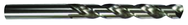 11/16 Dia - Cobalt Jobber Drill-130° Split Point-Bright - Exact Industrial Supply