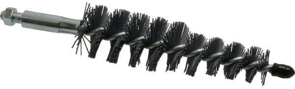 Schaefer Brush - Carbon Impregnated Nylon, Power Fitting and Cleaning Brush - Exact Industrial Supply