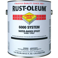 6000 Silver Gray Concrete Saver - Exact Industrial Supply