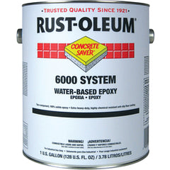 6000 Silver Gray Concrete Saver - Exact Industrial Supply