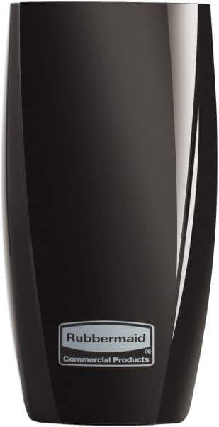 Rubbermaid - 6,000 Cu Ft Coverage, Black Continuous Release Dispenser - Exact Industrial Supply