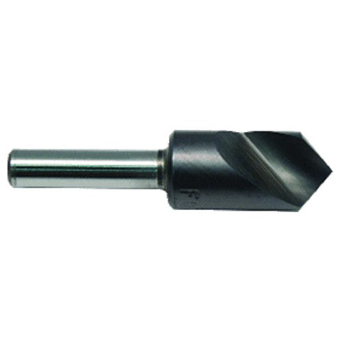 1/4 HSS Uniflute Csink,60 Deg,Blaze Coated Alternate Manufacture # 61053 - Exact Industrial Supply