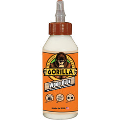6200002 GOR WOOD GLUE 8OZ - Exact Industrial Supply