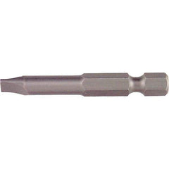 Wiha - 5/16" Power Bit - 1/4" Drive, 2" OAL - Exact Industrial Supply