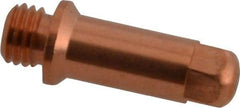 Value Collection - Plasma Cutter Air Electrode - For Use with PAK 6XR, 7XR, 8XR, 10XR PCH/M-52 Torch - Exact Industrial Supply