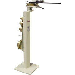 Baileigh - Pipe Bending Machines Machine Type: Bender Power Type: Manual - Exact Industrial Supply