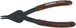 Paramount - Standard Jaw, Snap Ring Plier - 7-3/4" OAL - Exact Industrial Supply