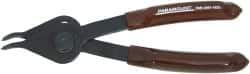 Paramount - Standard Jaw, Snap Ring Plier - 5-7/8" OAL - Exact Industrial Supply