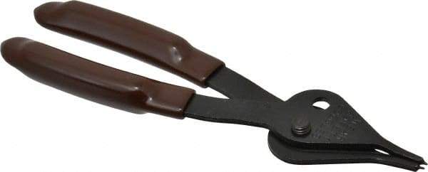 Paramount - Standard Jaw, Snap Ring Plier - 6" OAL - Exact Industrial Supply