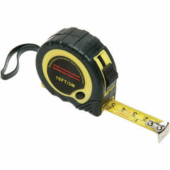 Ability One - 10' x 1/2" Tape Measure - 1/16" Graduation - Exact Industrial Supply