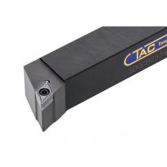 SDQCR2525M11 - Turning Toolholder - Exact Industrial Supply