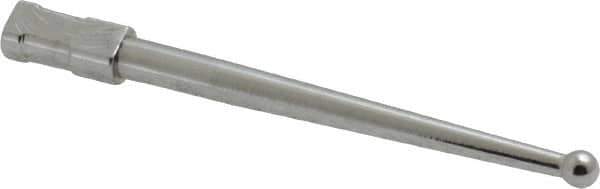 Value Collection - Test Indicator Feeler - For Use with Centering Indicators - Exact Industrial Supply
