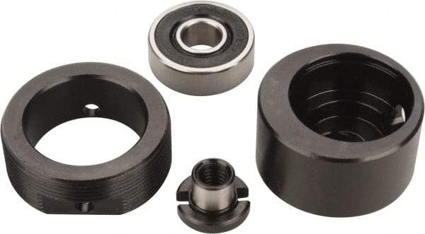 PRO-SOURCE - Power Sander Rebuild Kit - For Use with 3" Mini Orbital Sander 5510004161JP & Mini Orbital Sander Kit (2" & 3") 5510003114JP - Exact Industrial Supply