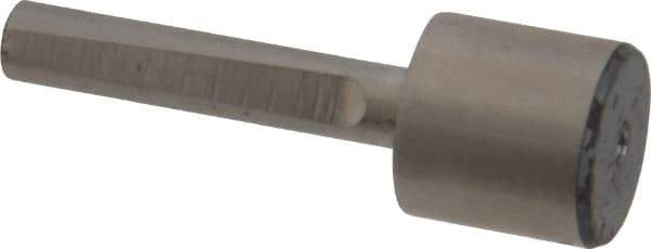 Cleveland - 25/32" Head Diam, 5/16" Shank Diam, Counterbore Pilot - Bright Finish, High Speed Steel - Exact Industrial Supply