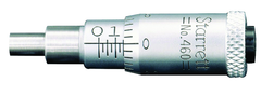 460A MICROMETER HEAD - Exact Industrial Supply