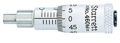 460MA MICROMETER HEAD - Exact Industrial Supply
