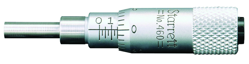 460B MICROMETER HEAD - Exact Industrial Supply