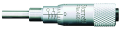 460B MICROMETER HEAD - Exact Industrial Supply
