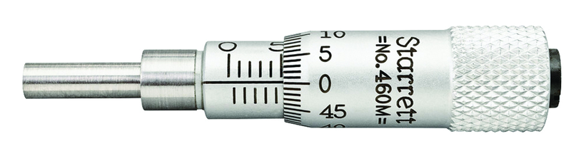 460MB MICROMETER HEAD - Exact Industrial Supply