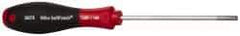 Wiha - TR20 Torx Driver - 4" Blade Length - Exact Industrial Supply