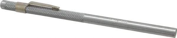 Mag-Mate - 6" Long Magnetic Retrieving Tool - 1 Lb Max Pull, 5/16" Head Diam - Exact Industrial Supply